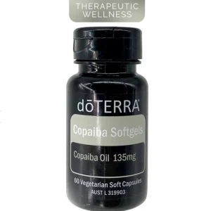 Copaiba Softgels Copaiba Oil 135 mg