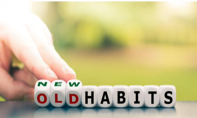 Habits and Behaviours