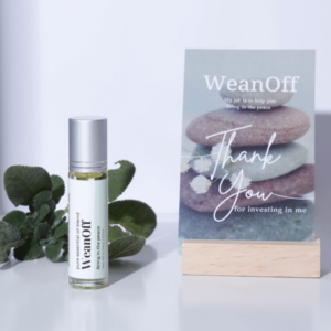 WeanOff Roll On Essential Oil Blend